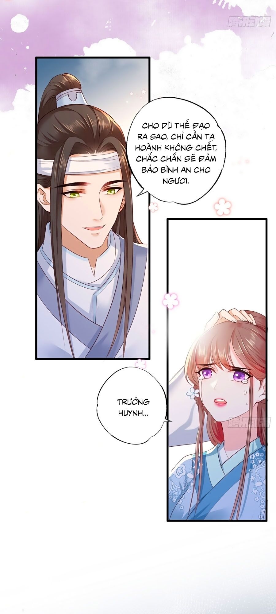 Nữ Thủ Phú Chi Kiều Sủng Nhiếp Chính Vương Chapter 41 - 13