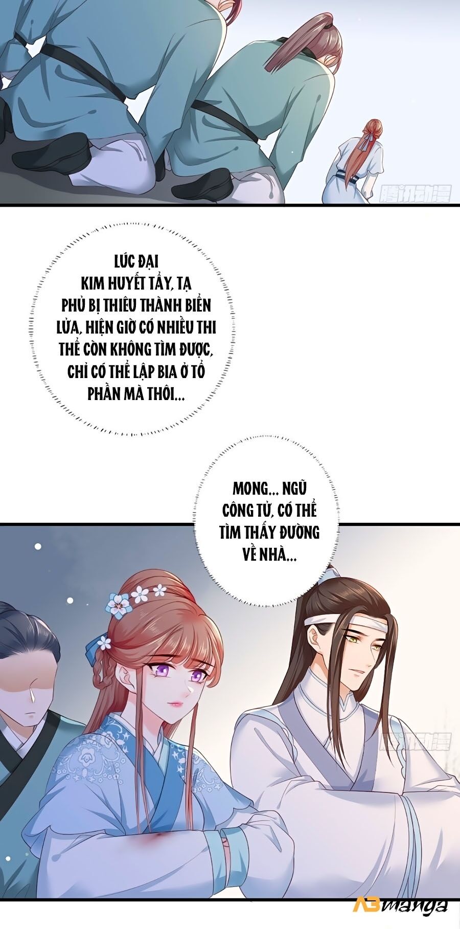 Nữ Thủ Phú Chi Kiều Sủng Nhiếp Chính Vương Chapter 41 - 16