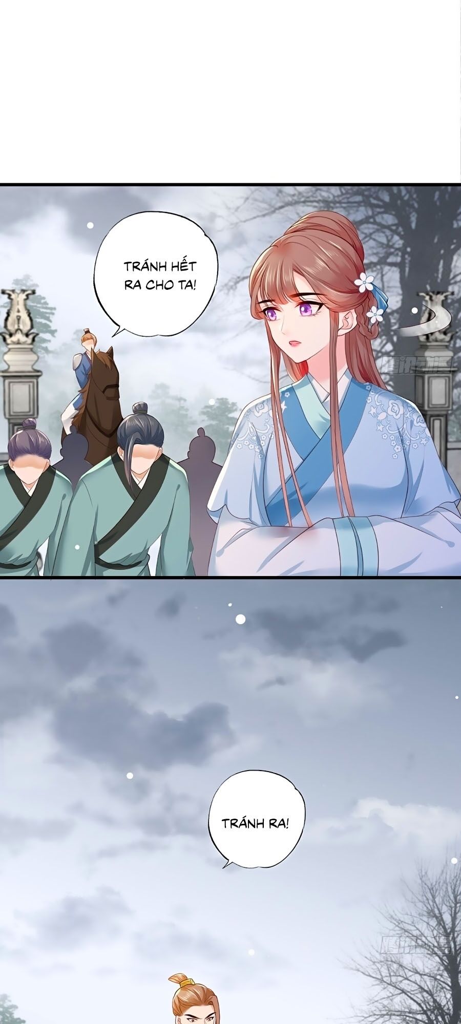 Nữ Thủ Phú Chi Kiều Sủng Nhiếp Chính Vương Chapter 41 - 17