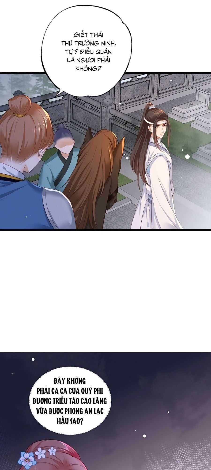 Nữ Thủ Phú Chi Kiều Sủng Nhiếp Chính Vương Chapter 41 - 19