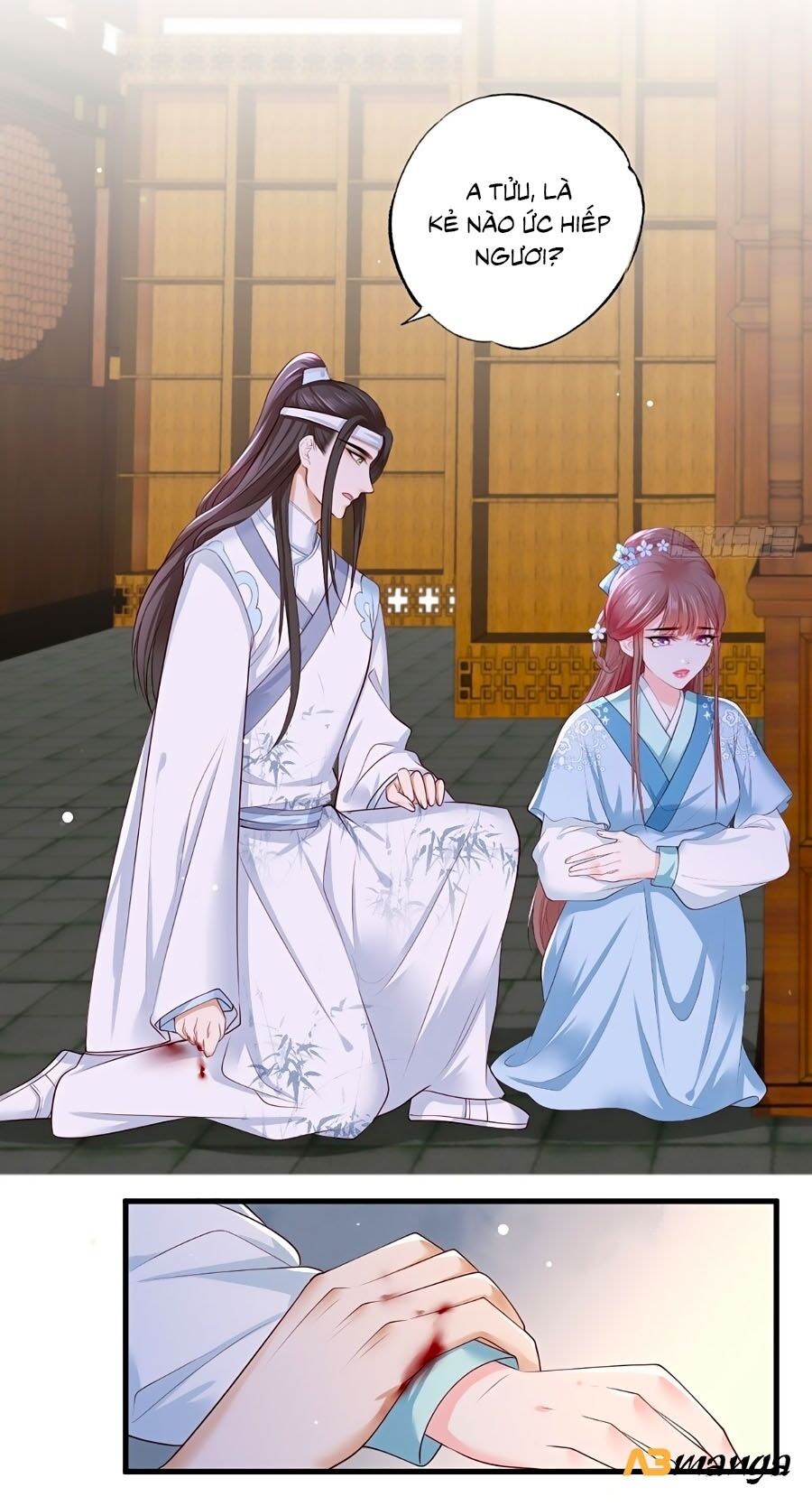 Nữ Thủ Phú Chi Kiều Sủng Nhiếp Chính Vương Chapter 41 - 3