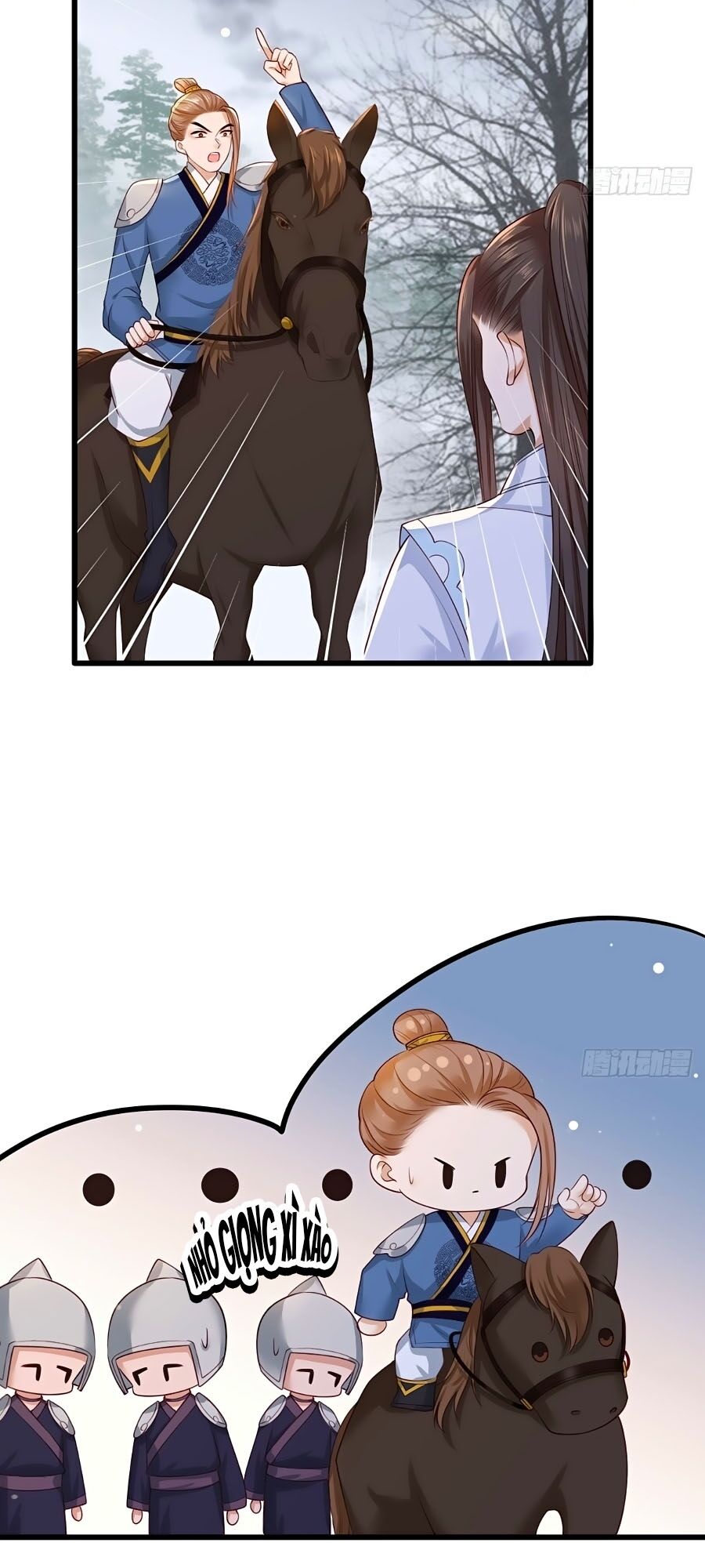 Nữ Thủ Phú Chi Kiều Sủng Nhiếp Chính Vương Chapter 41 - 22