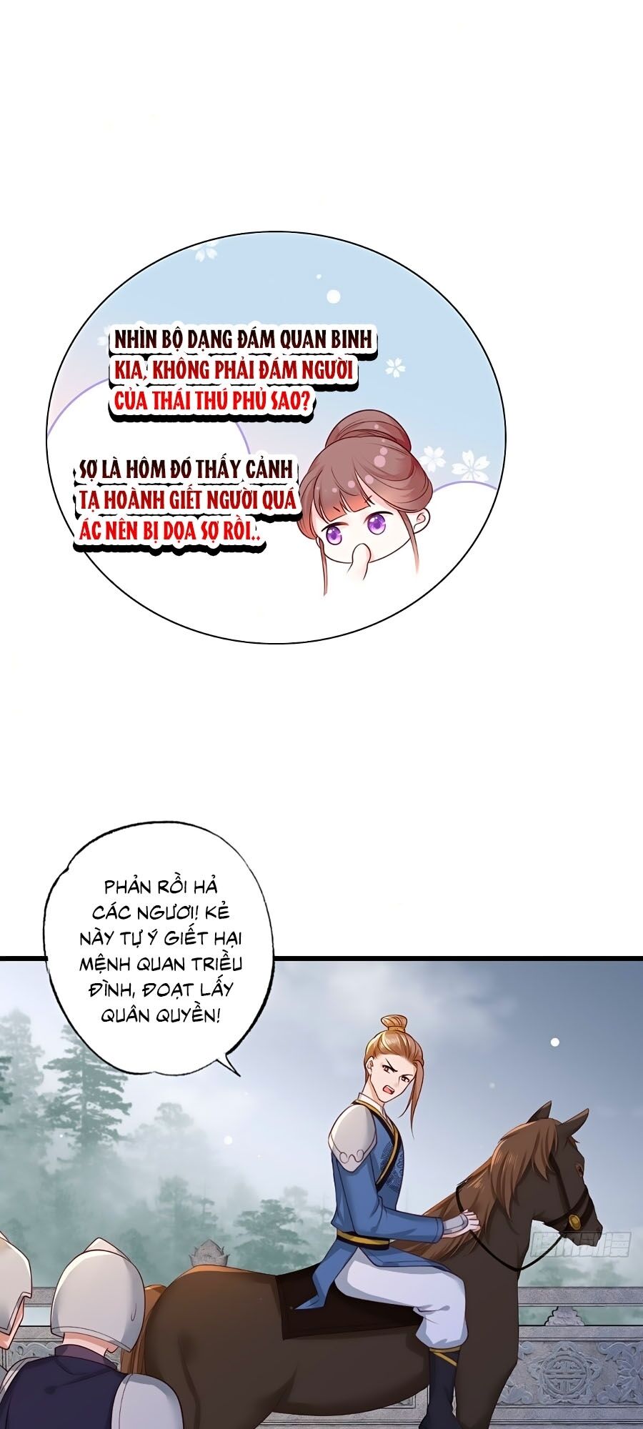 Nữ Thủ Phú Chi Kiều Sủng Nhiếp Chính Vương Chapter 41 - 23