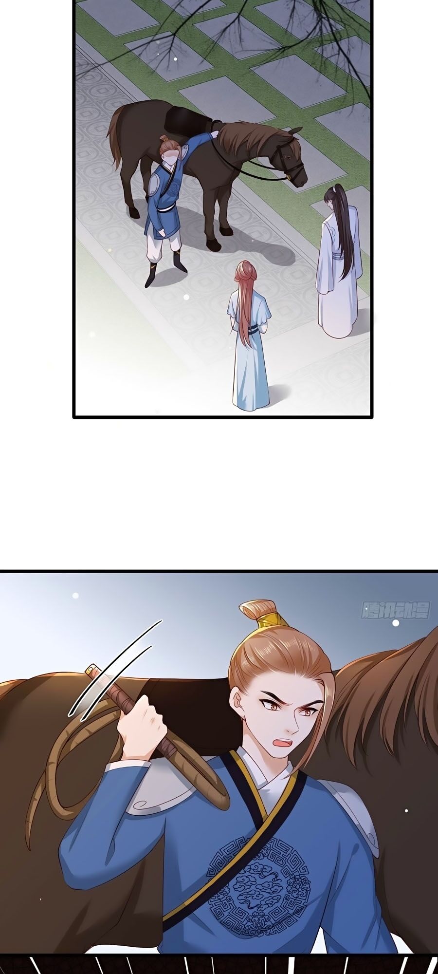 Nữ Thủ Phú Chi Kiều Sủng Nhiếp Chính Vương Chapter 41 - 26