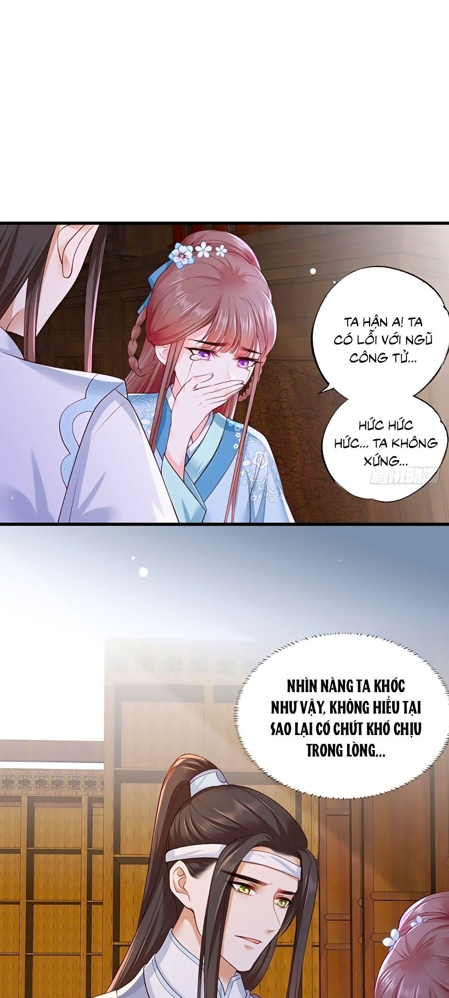 Nữ Thủ Phú Chi Kiều Sủng Nhiếp Chính Vương Chapter 41 - 7
