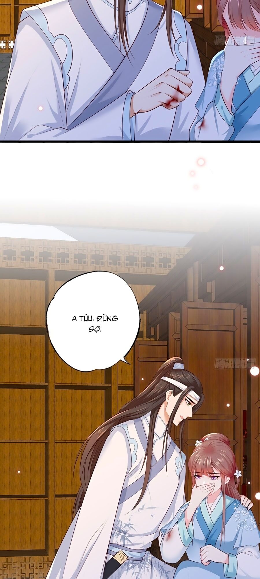 Nữ Thủ Phú Chi Kiều Sủng Nhiếp Chính Vương Chapter 41 - 8