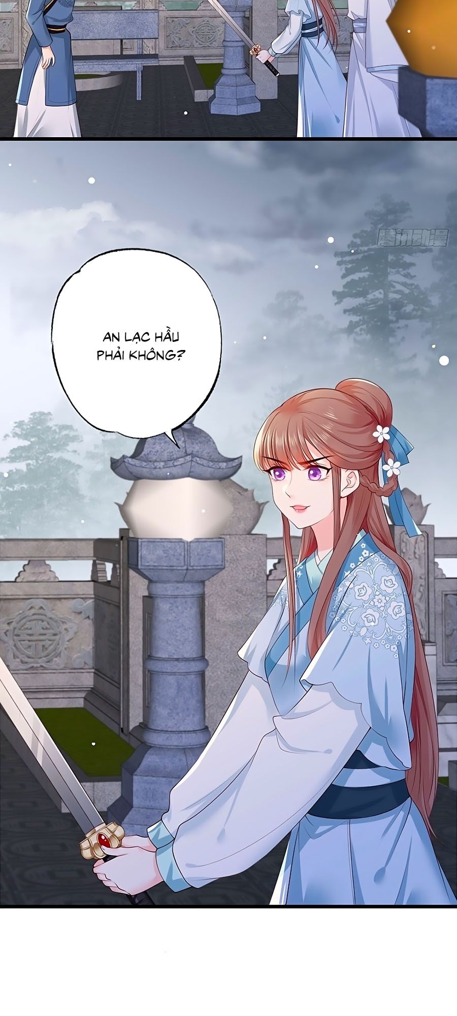 Nữ Thủ Phú Chi Kiều Sủng Nhiếp Chính Vương Chapter 42 - 13