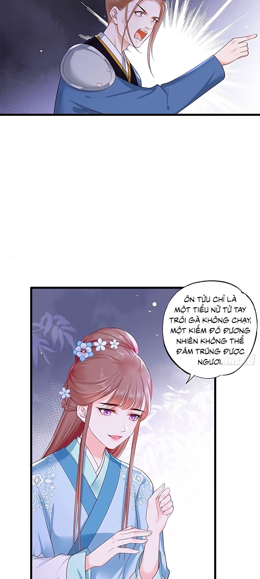 Nữ Thủ Phú Chi Kiều Sủng Nhiếp Chính Vương Chapter 42 - 16