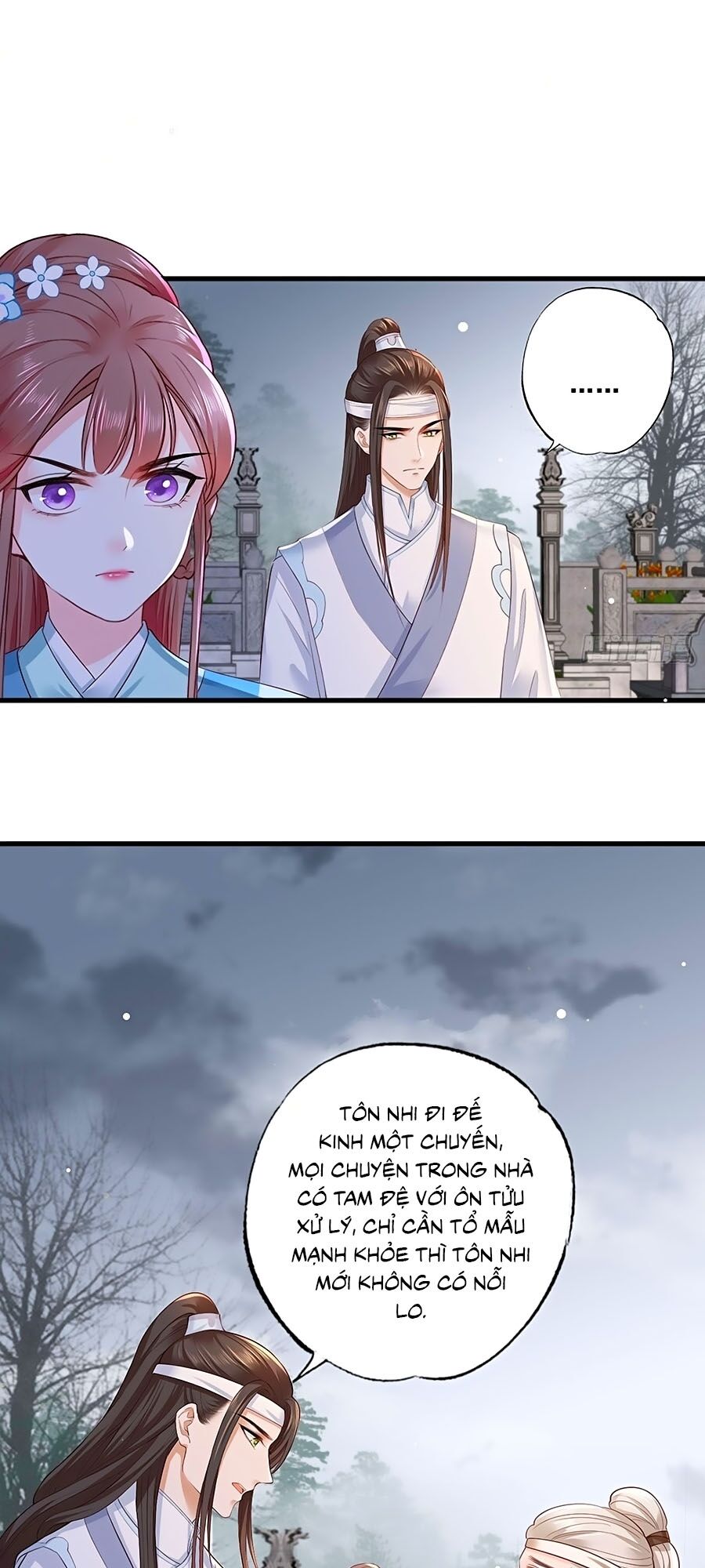 Nữ Thủ Phú Chi Kiều Sủng Nhiếp Chính Vương Chapter 42 - 20