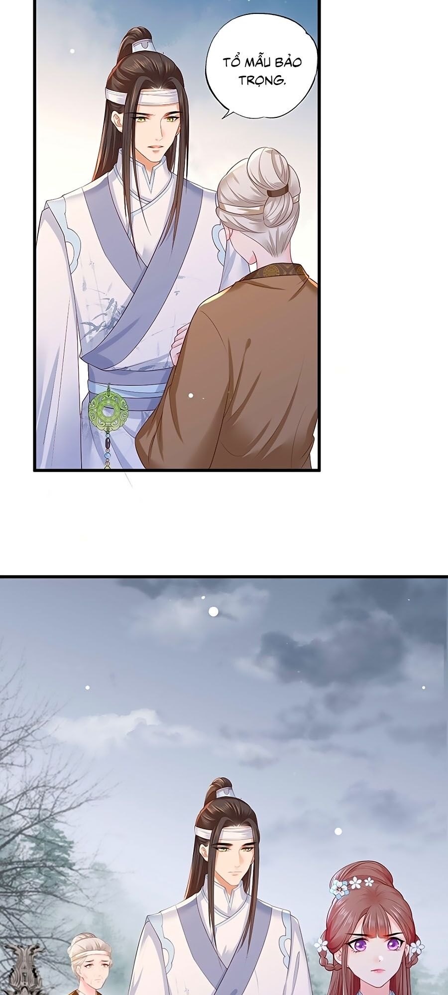 Nữ Thủ Phú Chi Kiều Sủng Nhiếp Chính Vương Chapter 42 - 23