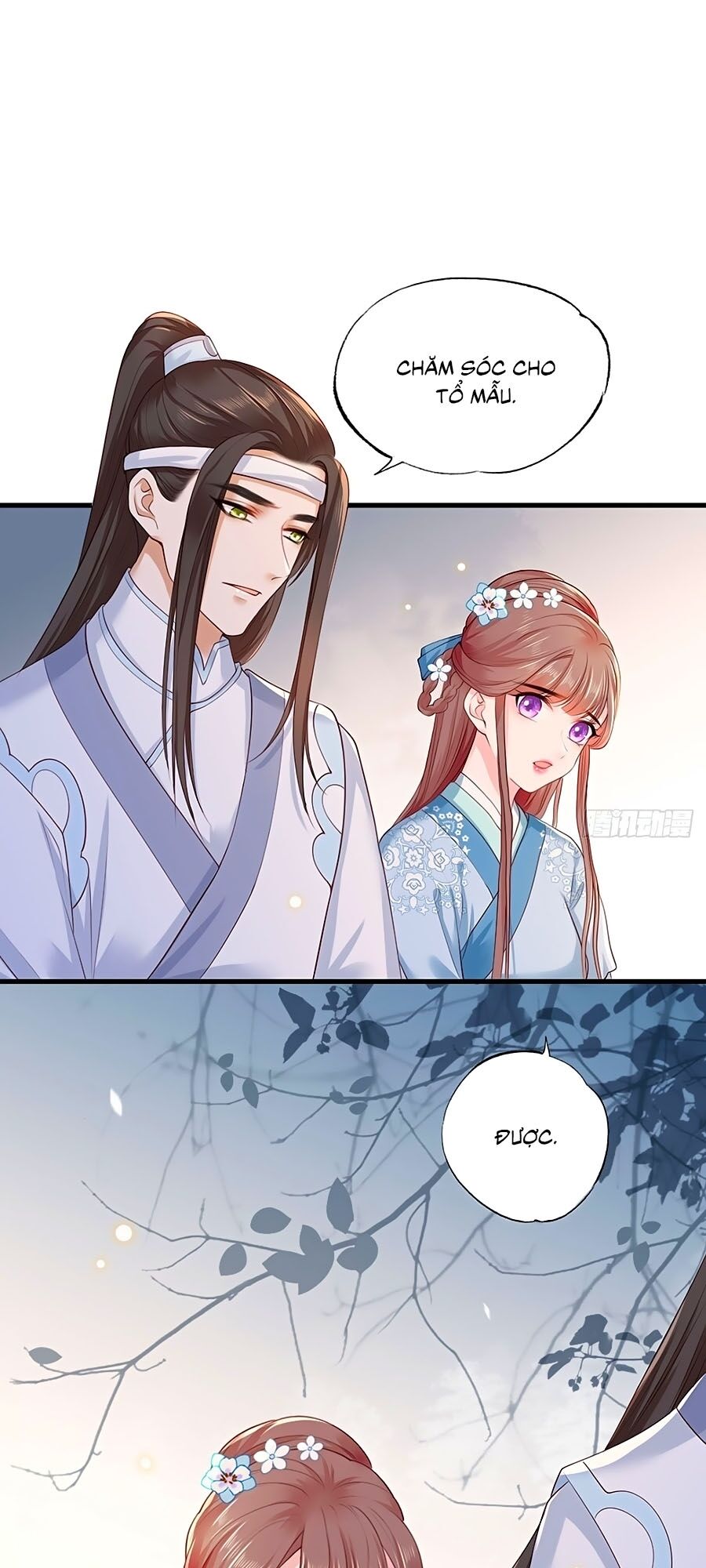 Nữ Thủ Phú Chi Kiều Sủng Nhiếp Chính Vương Chapter 42 - 25