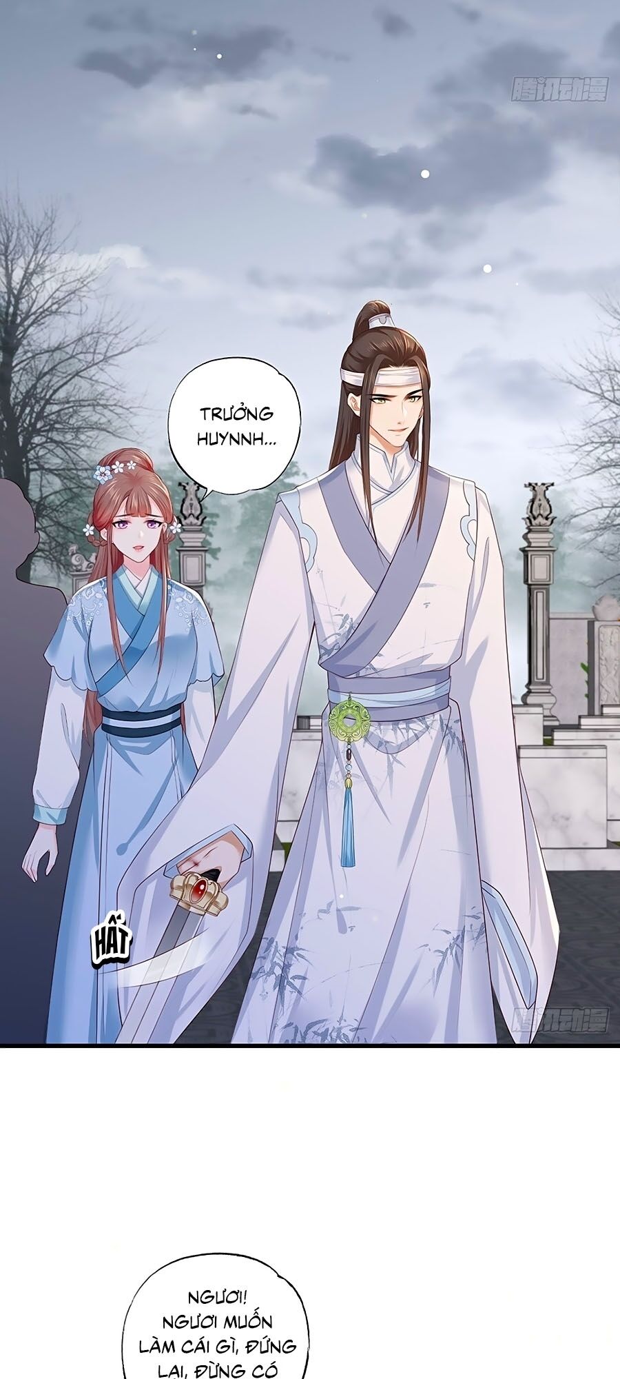 Nữ Thủ Phú Chi Kiều Sủng Nhiếp Chính Vương Chapter 42 - 6