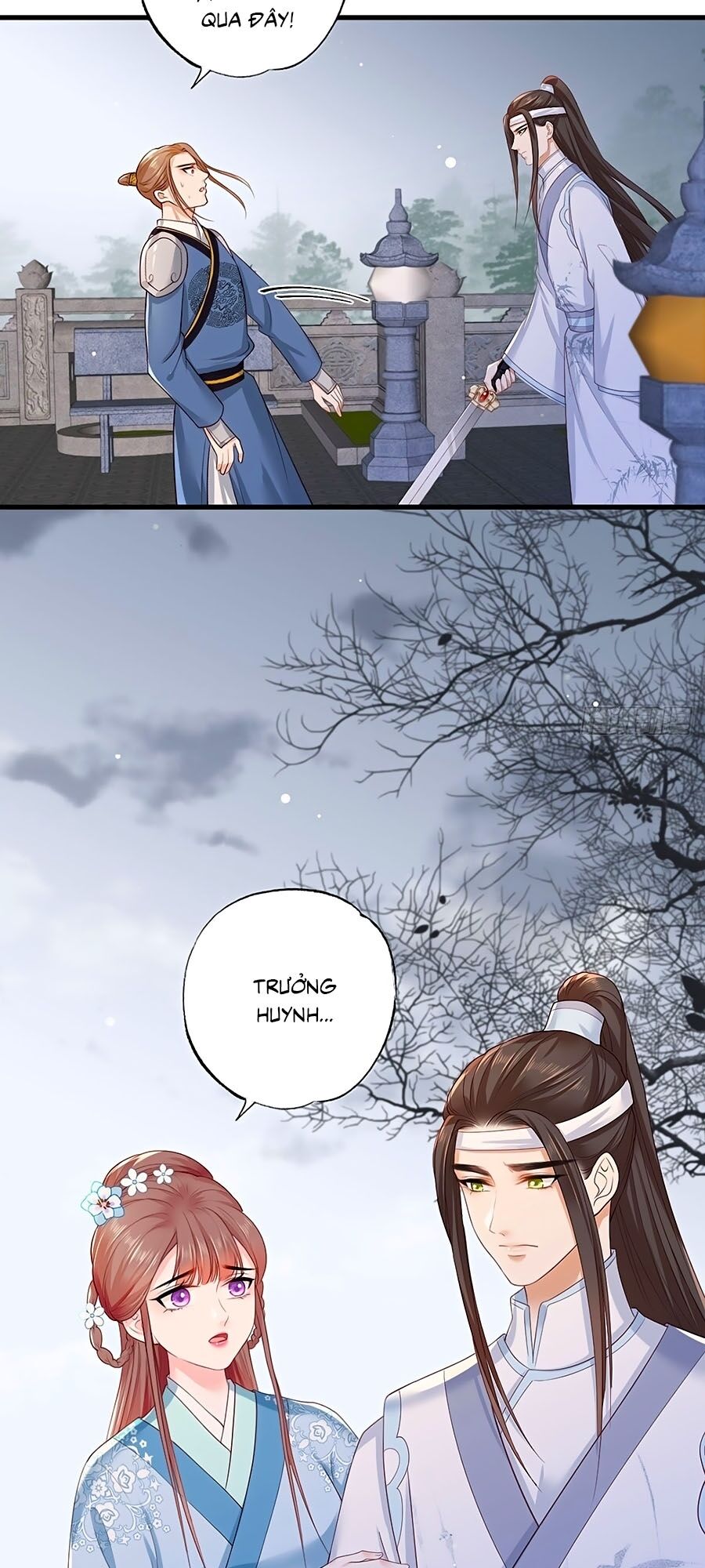 Nữ Thủ Phú Chi Kiều Sủng Nhiếp Chính Vương Chapter 42 - 7