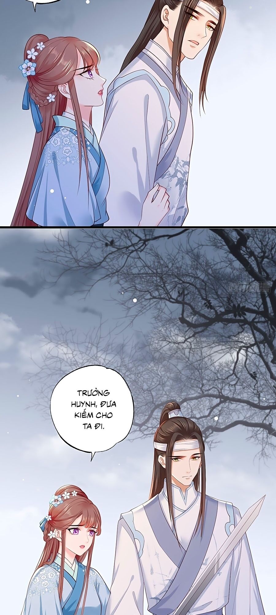 Nữ Thủ Phú Chi Kiều Sủng Nhiếp Chính Vương Chapter 42 - 10