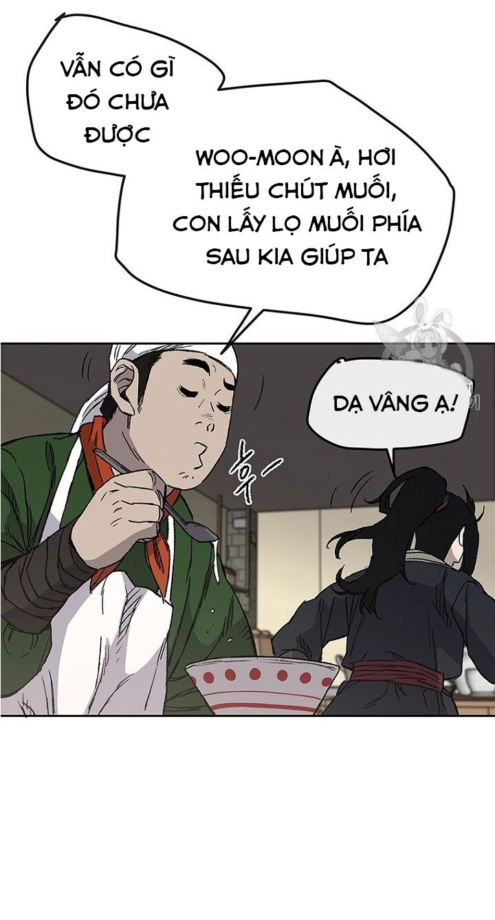 Tiên Kiếm Bất Bại Chapter 30 - 8