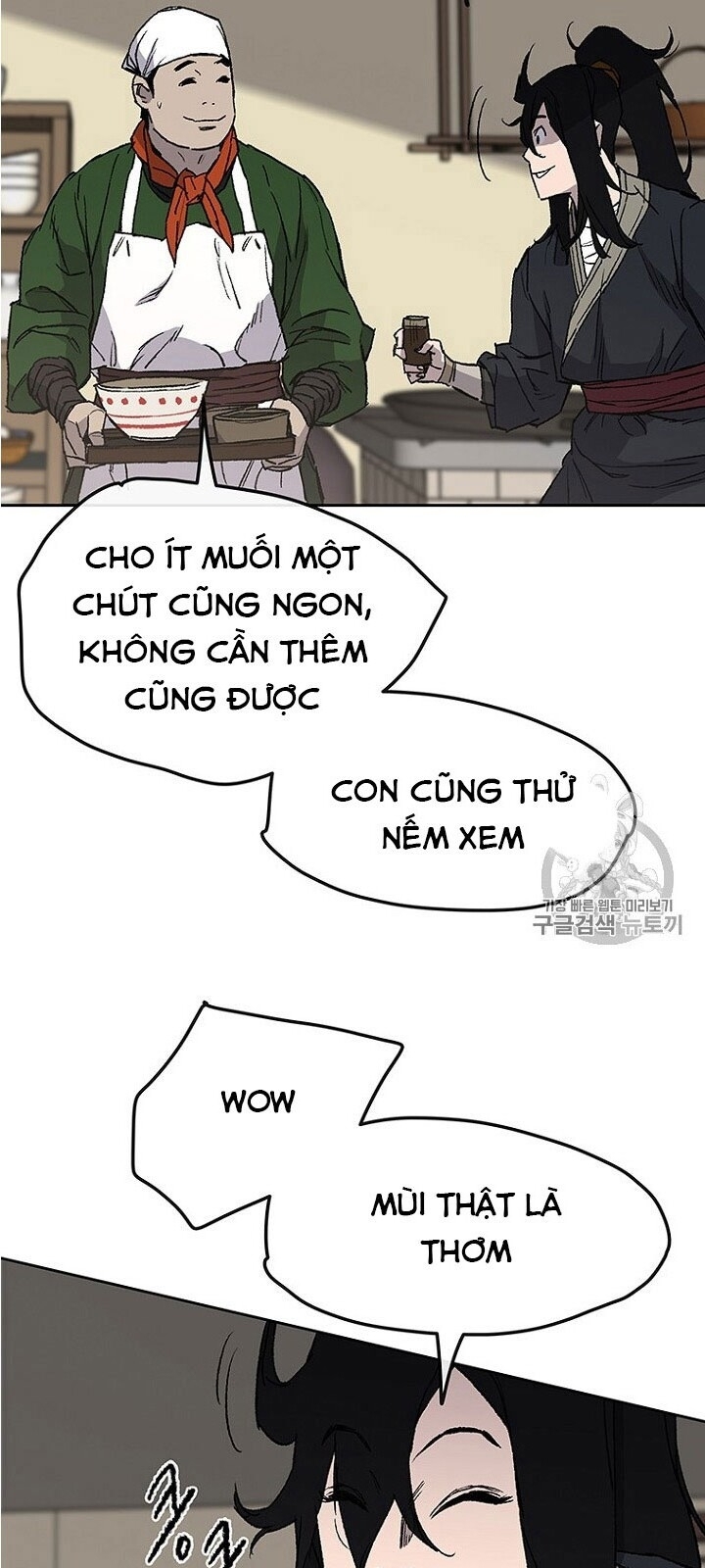 Tiên Kiếm Bất Bại Chapter 30 - 10