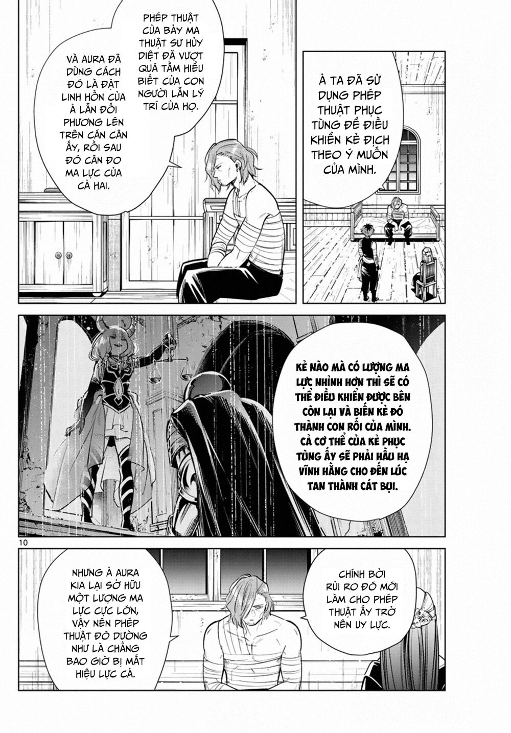 Sousou No Frieren Chapter 18 - 12