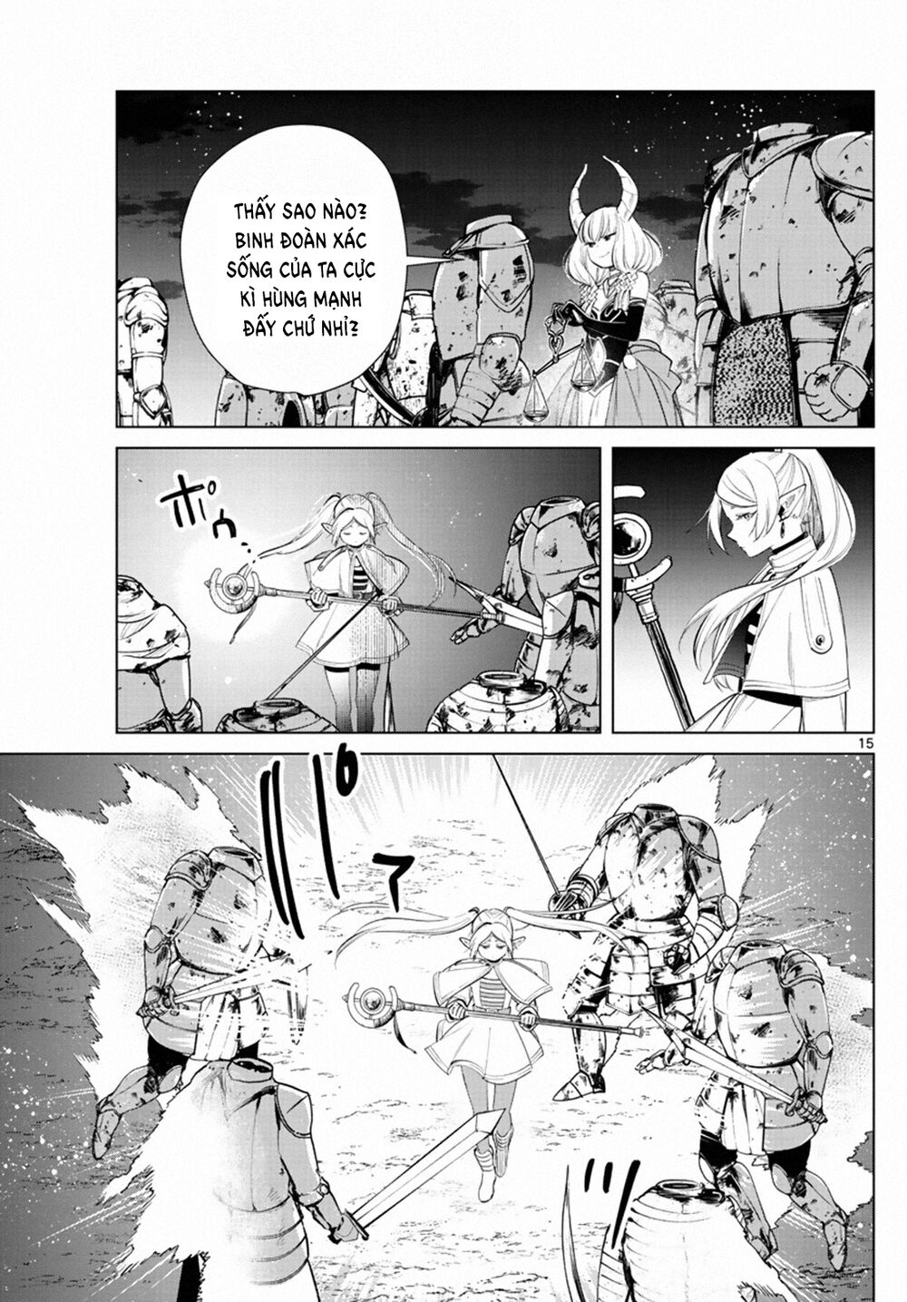 Sousou No Frieren Chapter 18 - 17