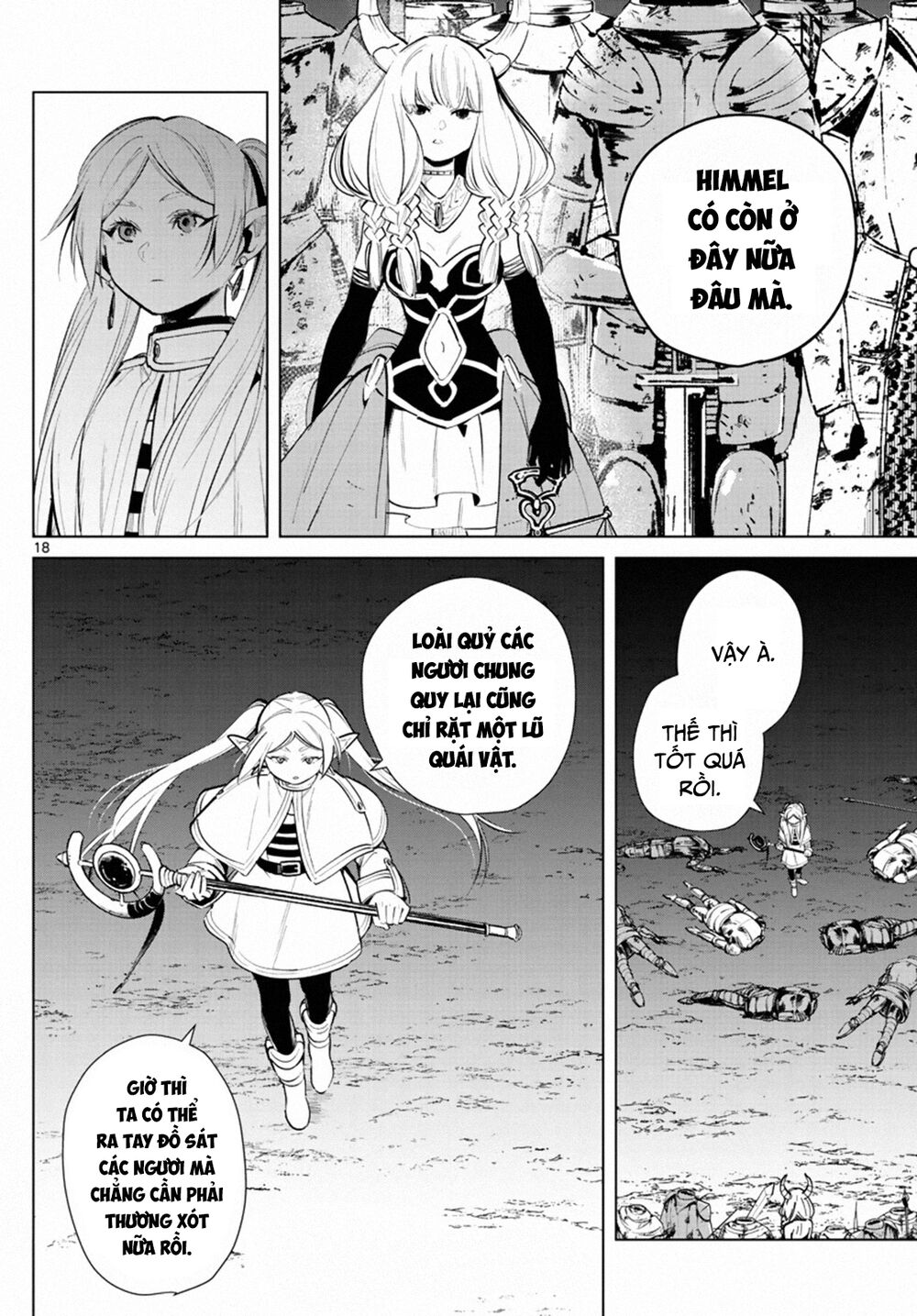 Sousou No Frieren Chapter 18 - 20