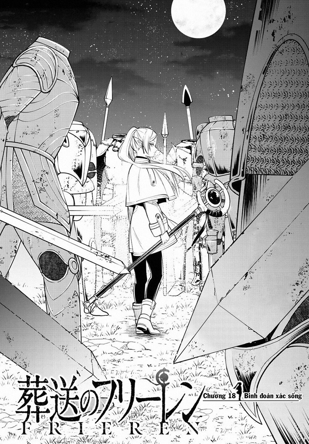 Sousou No Frieren Chapter 18 - 3