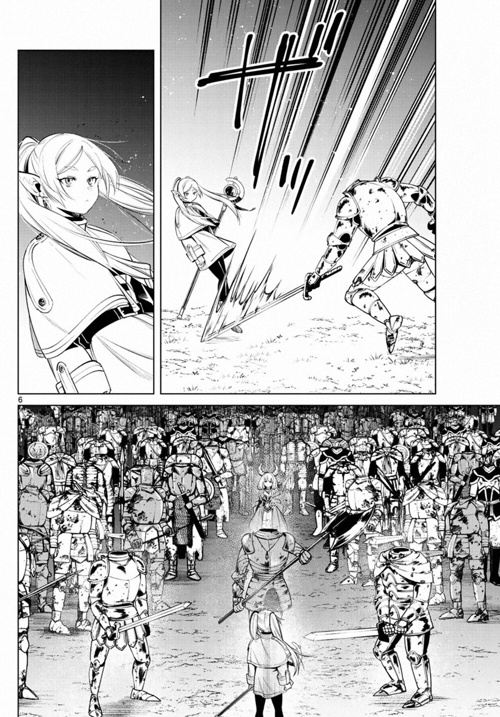 Sousou No Frieren Chapter 18 - 8
