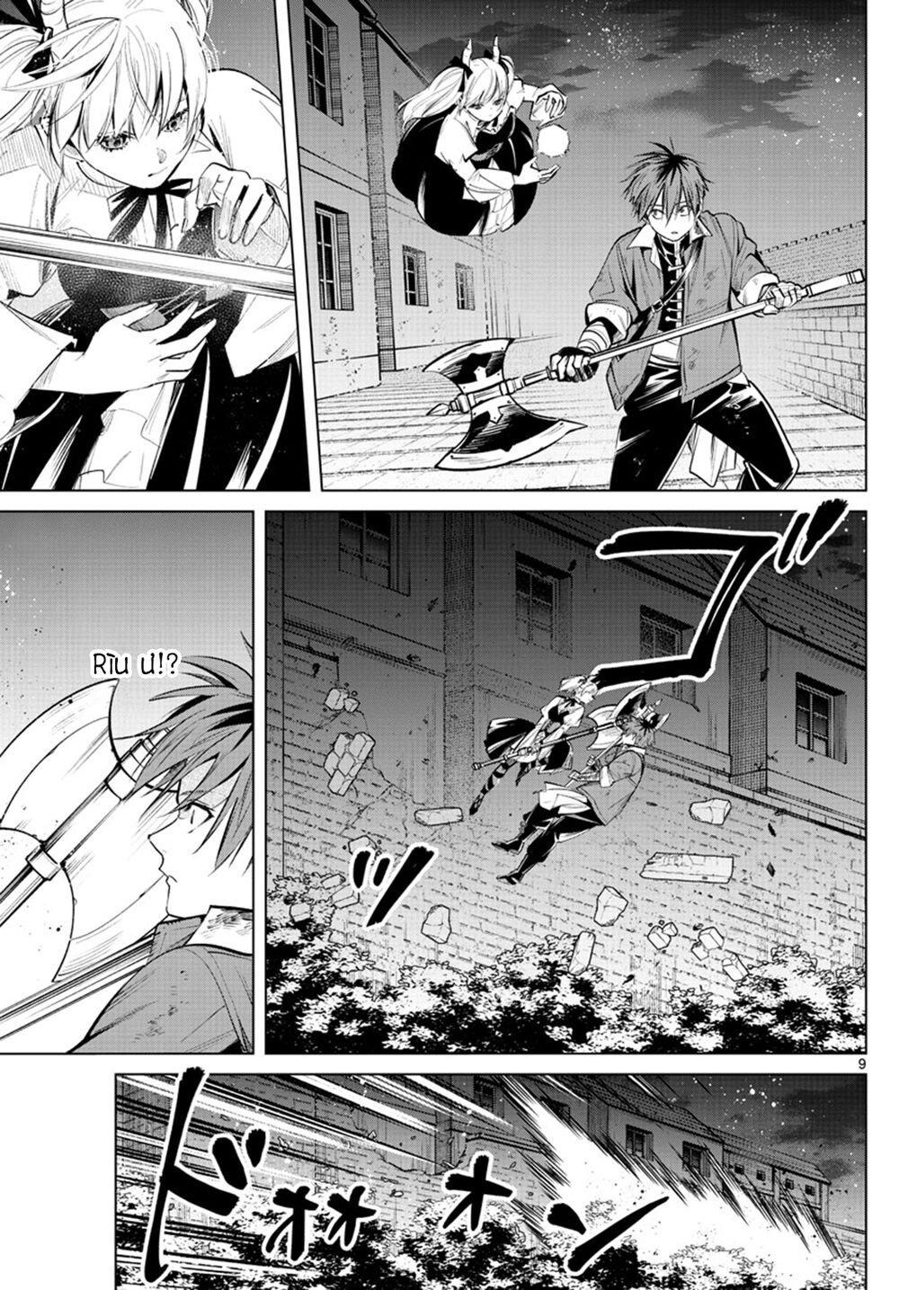 Sousou No Frieren Chapter 19 - 11