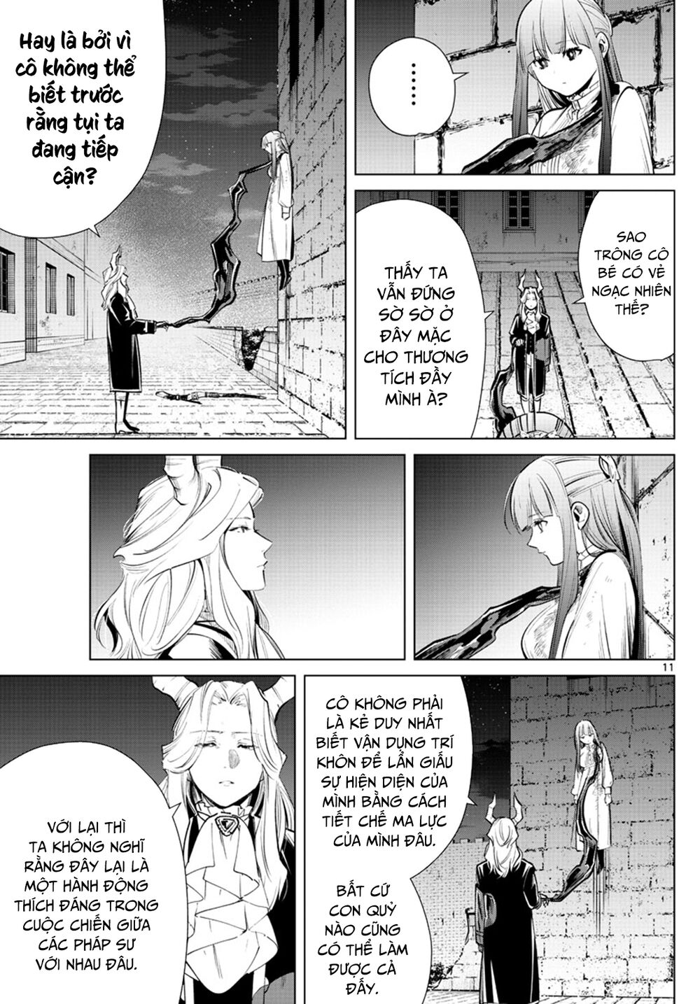 Sousou No Frieren Chapter 19 - 13