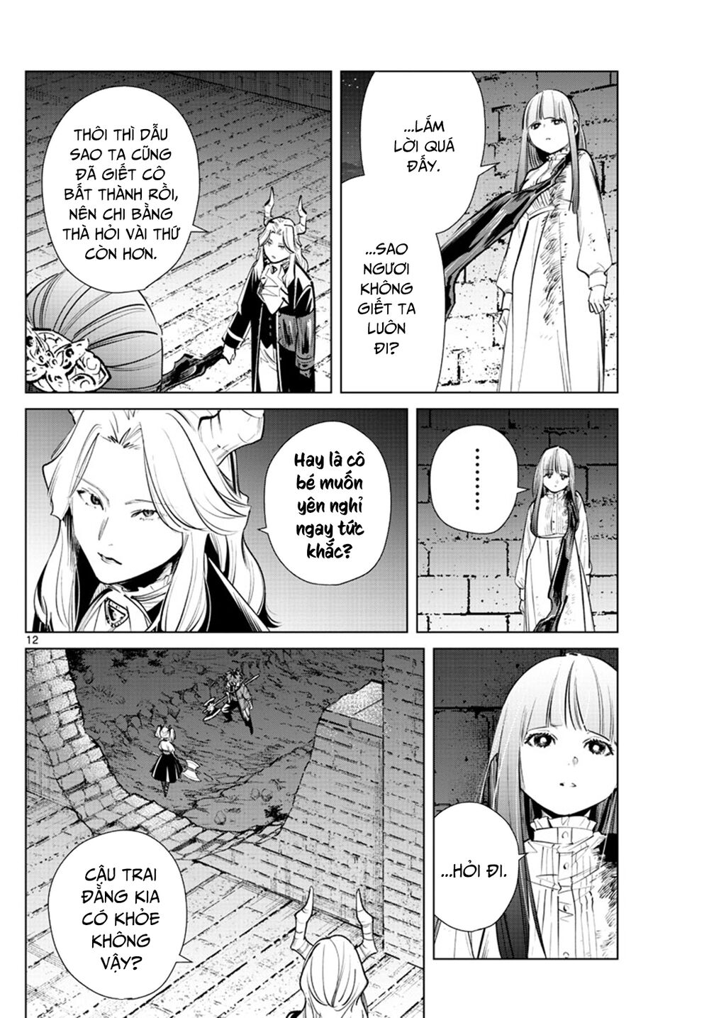 Sousou No Frieren Chapter 19 - 14