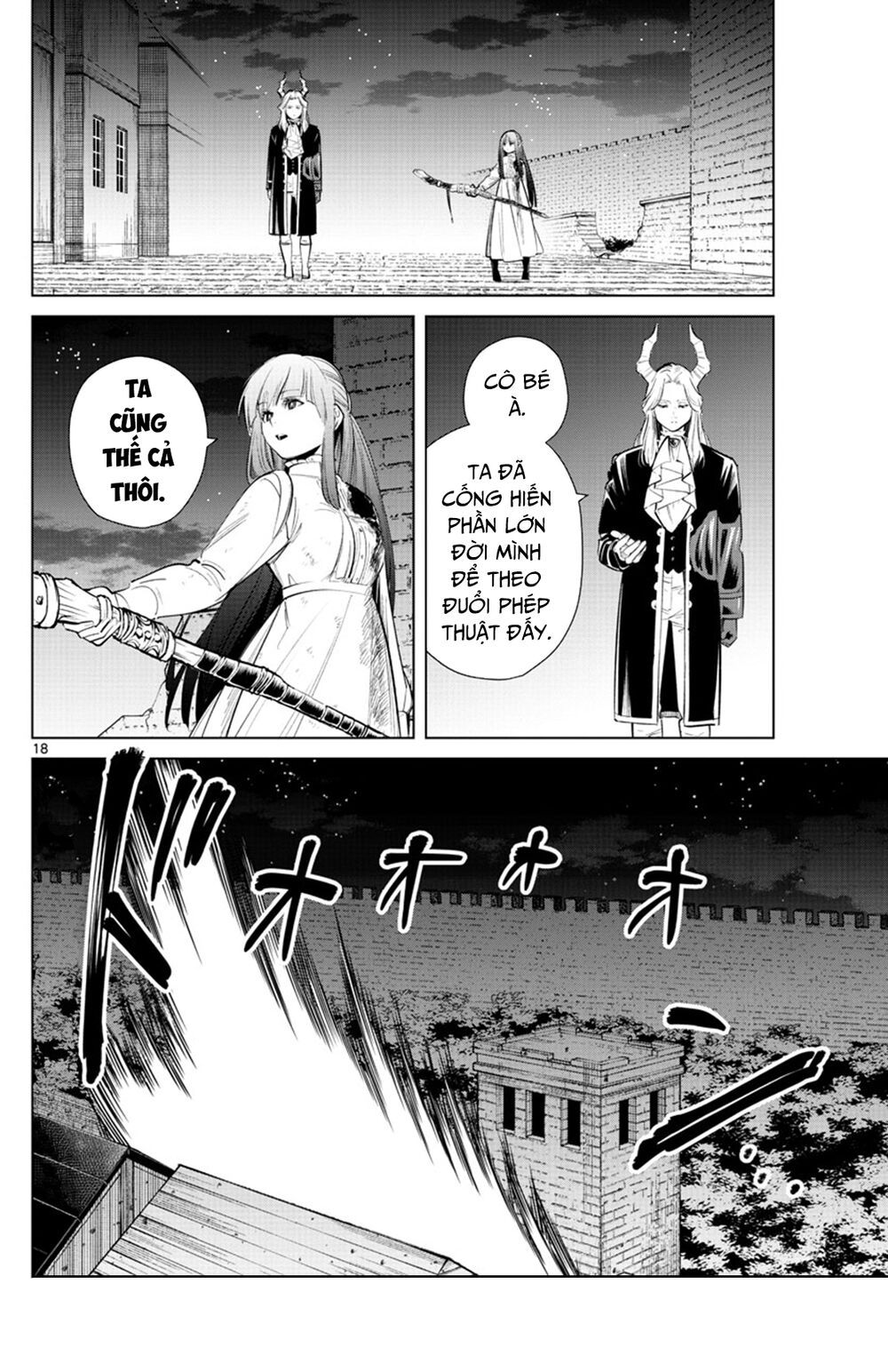 Sousou No Frieren Chapter 19 - 20