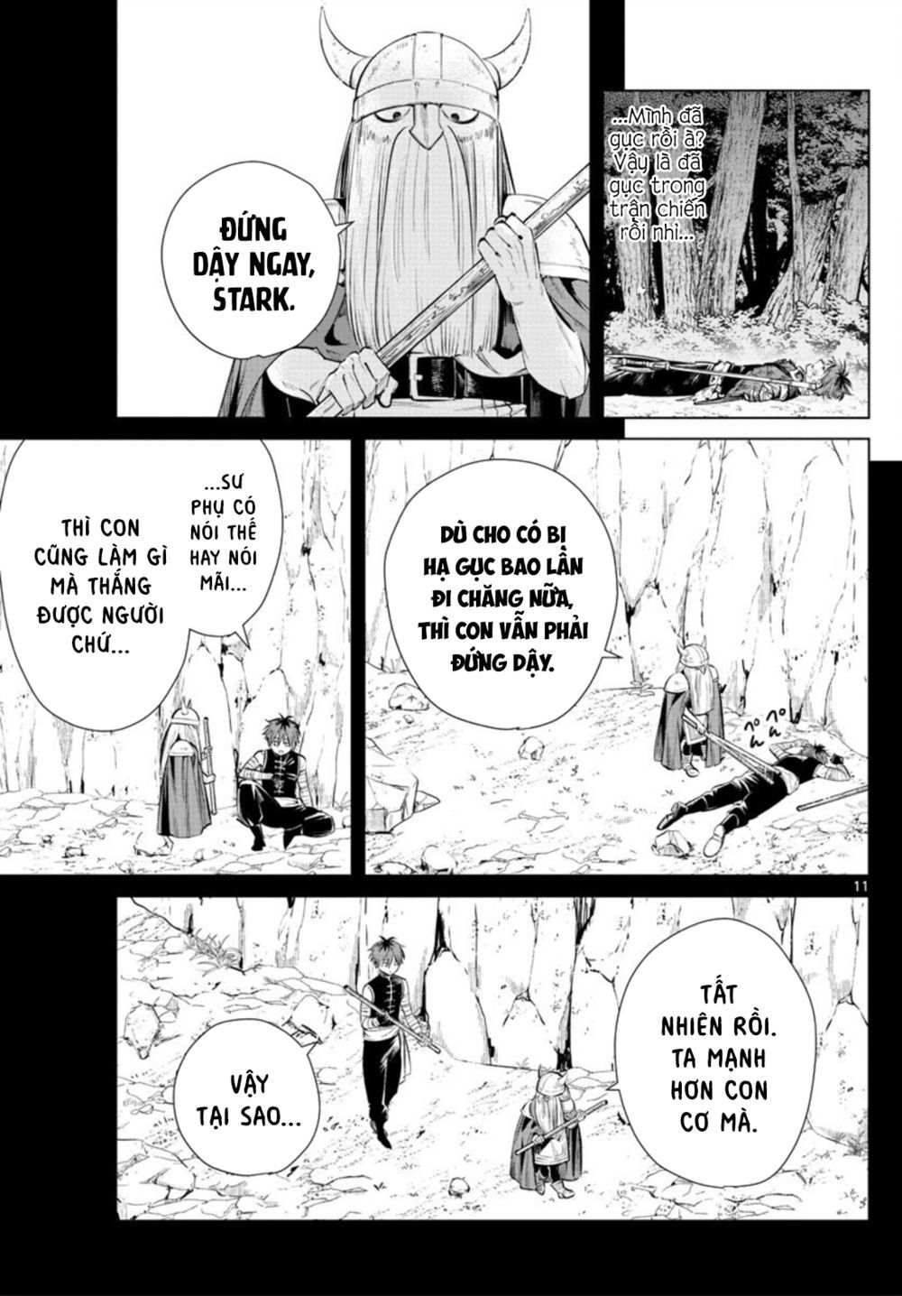 Sousou No Frieren Chapter 20 - 13