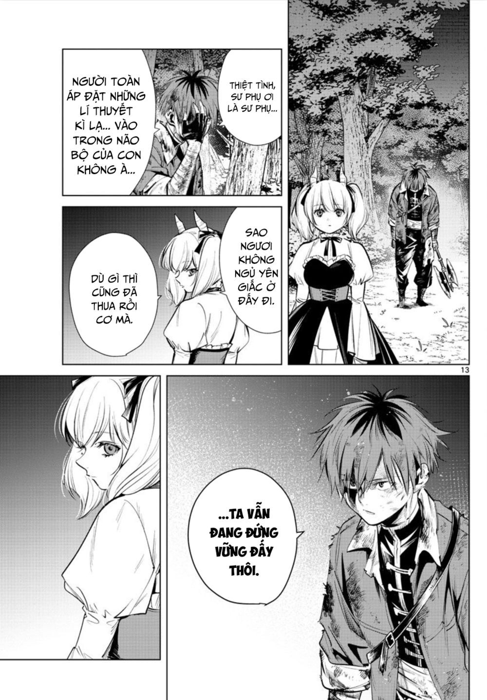 Sousou No Frieren Chapter 20 - 15