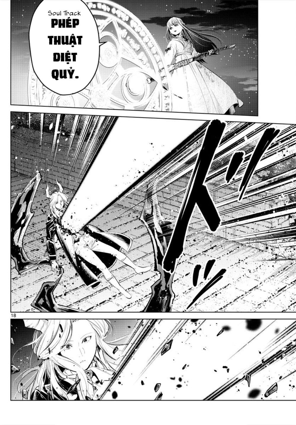 Sousou No Frieren Chapter 20 - 20