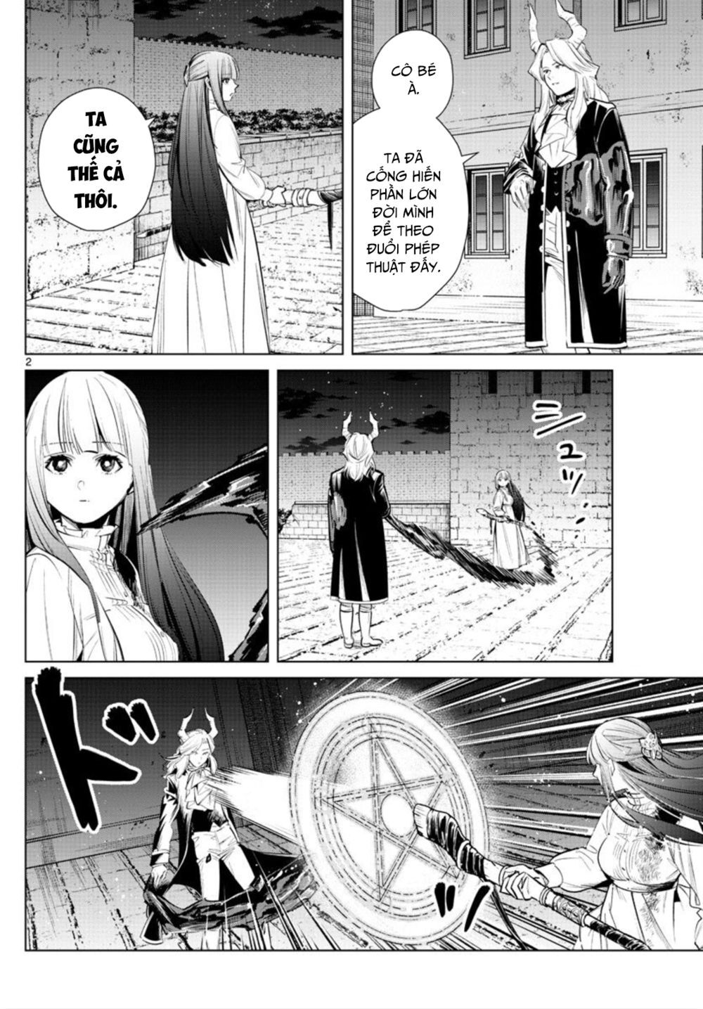 Sousou No Frieren Chapter 20 - 4