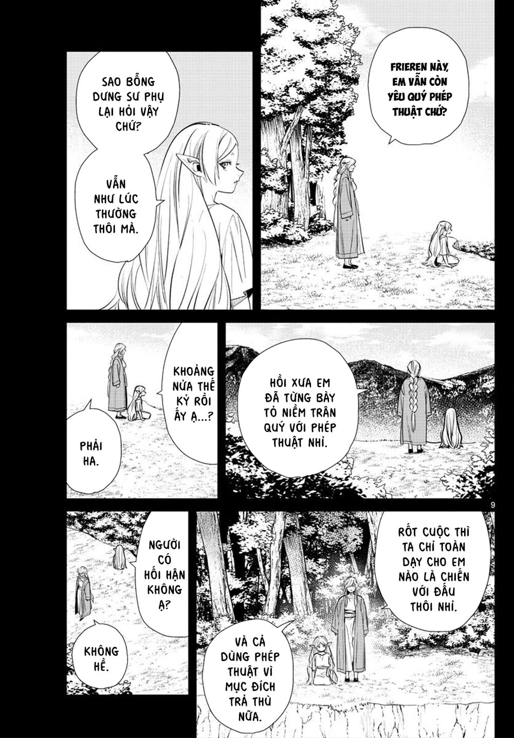 Sousou No Frieren Chapter 22 - 11