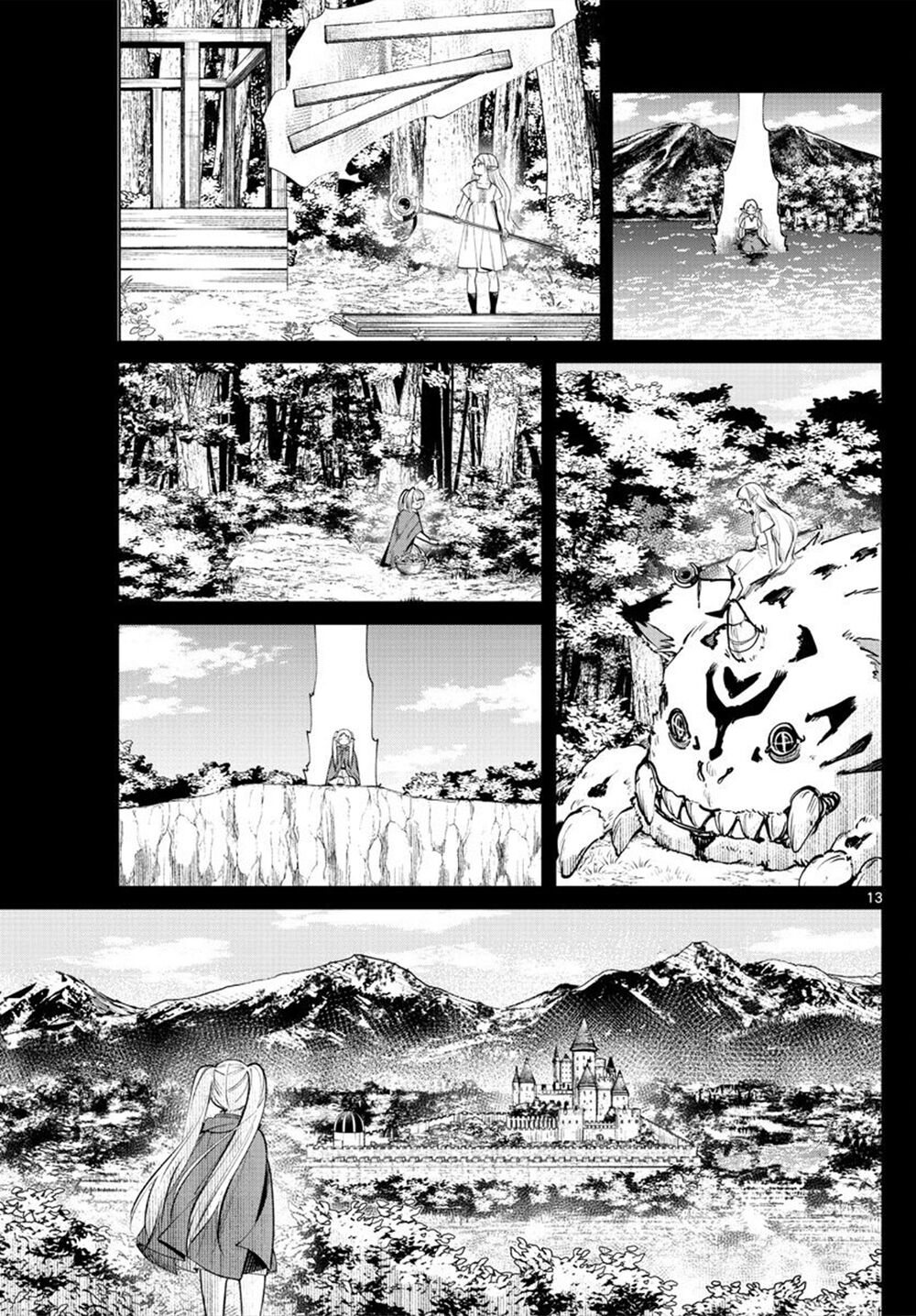 Sousou No Frieren Chapter 22 - 15