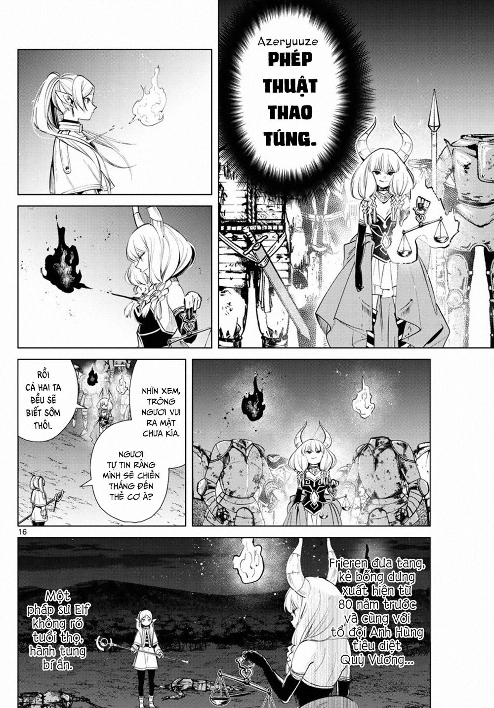 Sousou No Frieren Chapter 22 - 18