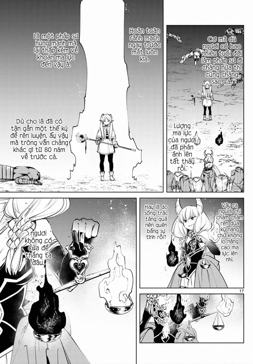 Sousou No Frieren Chapter 22 - 19