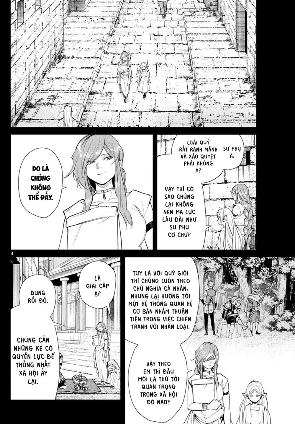 Sousou No Frieren Chapter 22 - 6