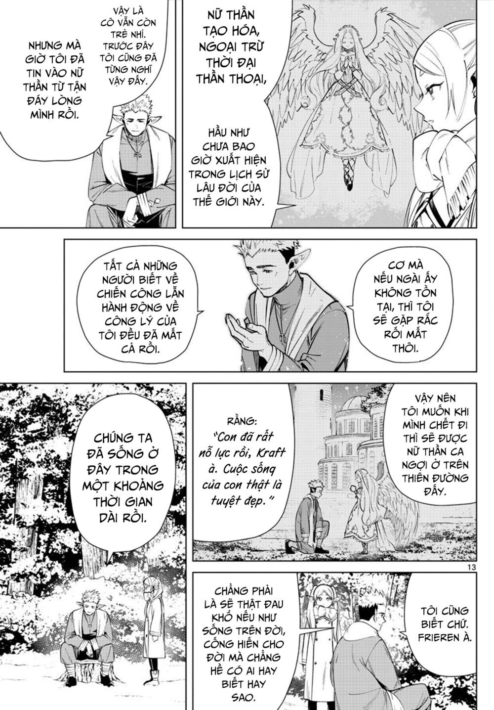 Sousou No Frieren Chapter 24 - 15