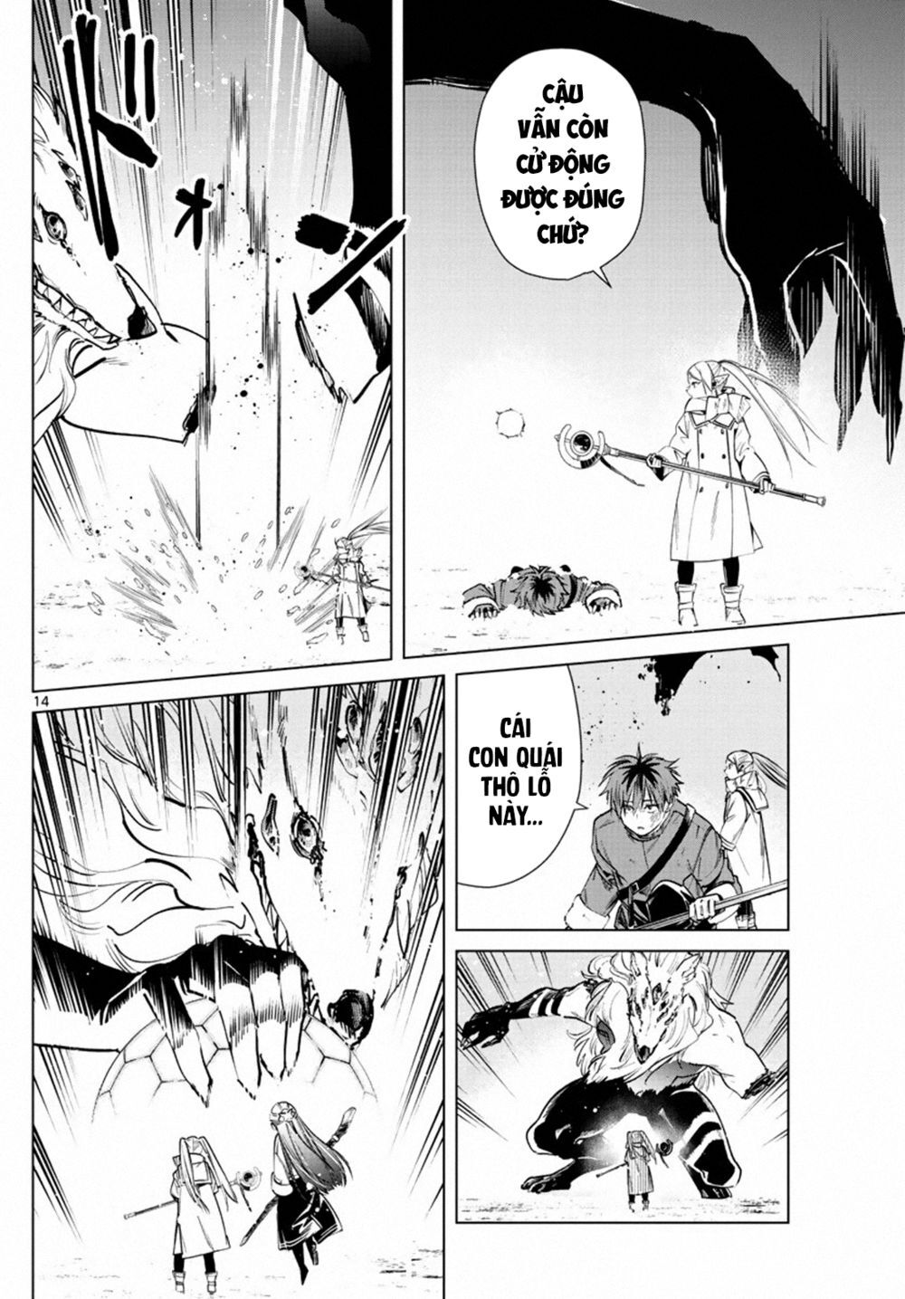 Sousou No Frieren Chapter 25 - 16