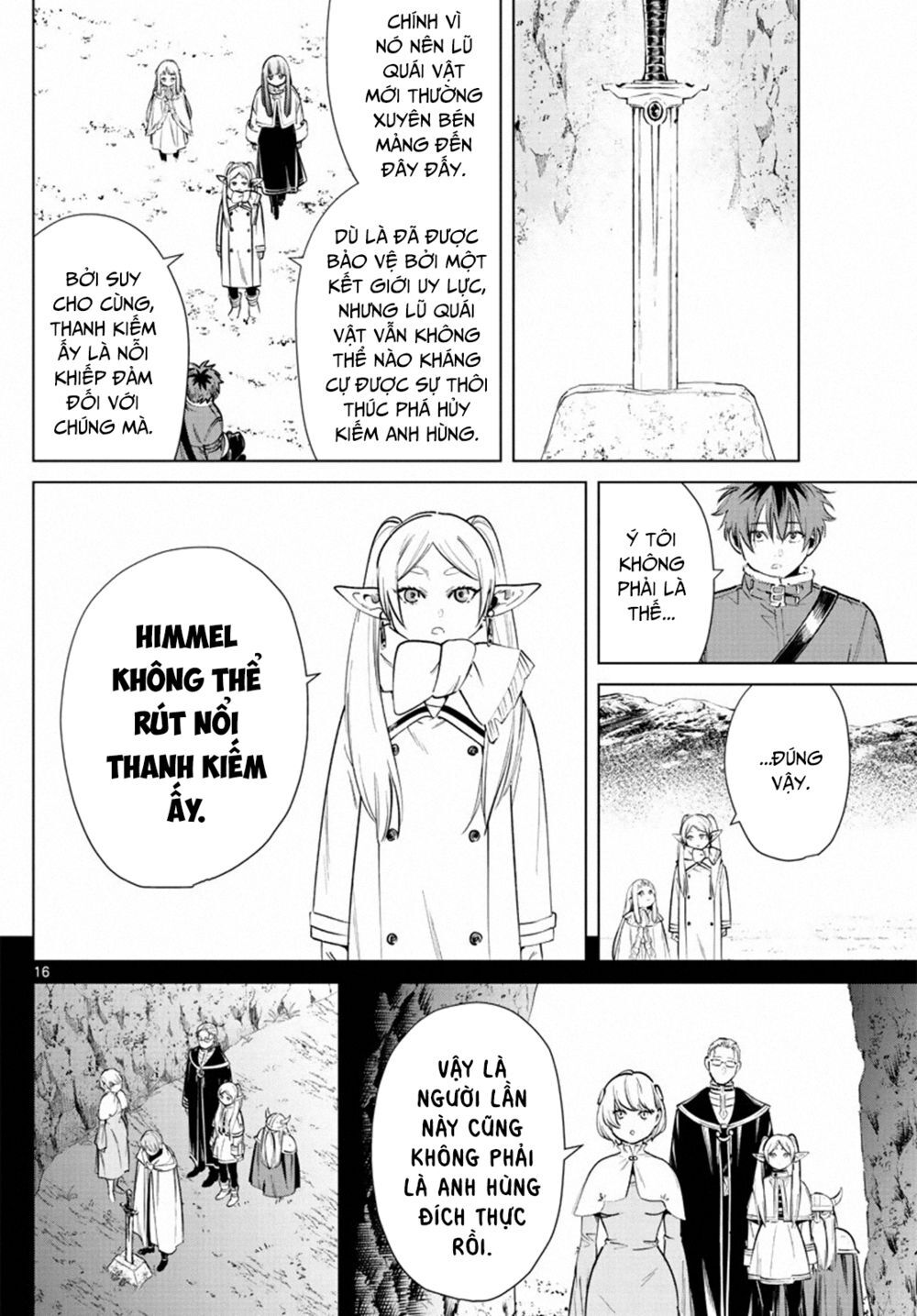 Sousou No Frieren Chapter 25 - 18