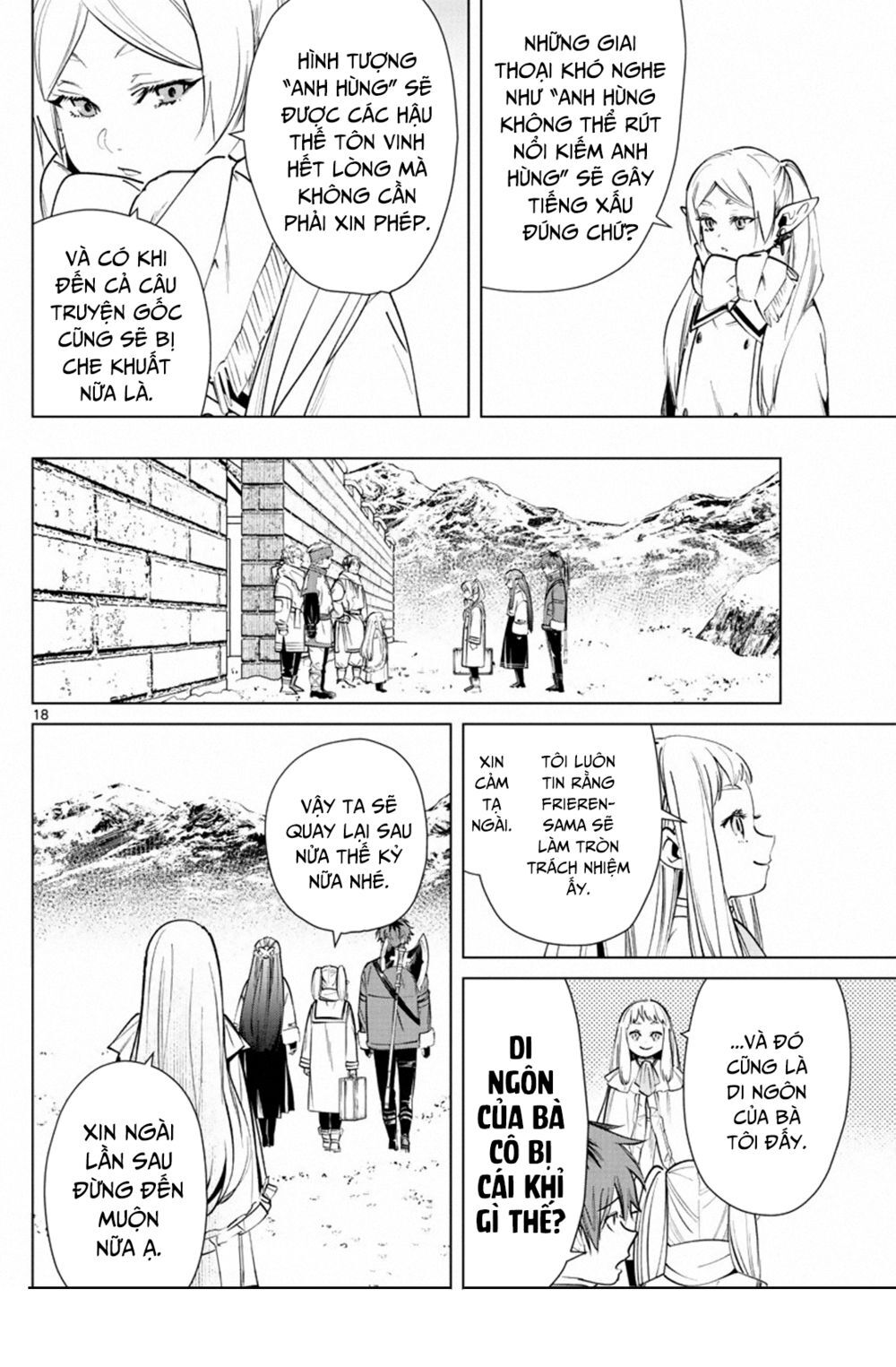 Sousou No Frieren Chapter 25 - 20