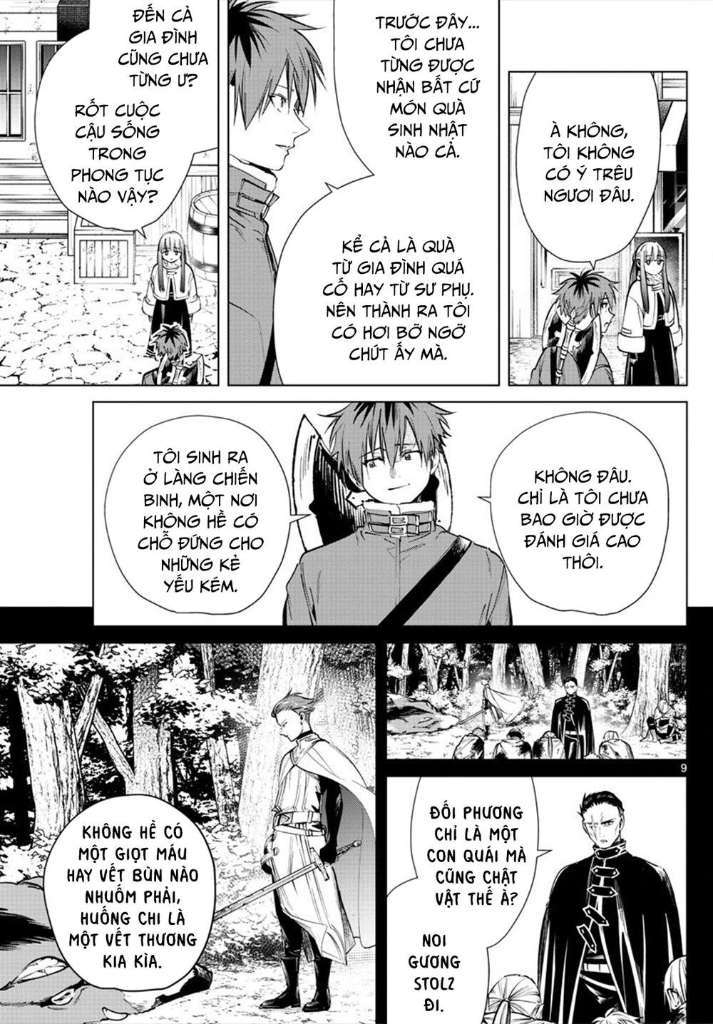 Sousou No Frieren Chapter 26 - 11