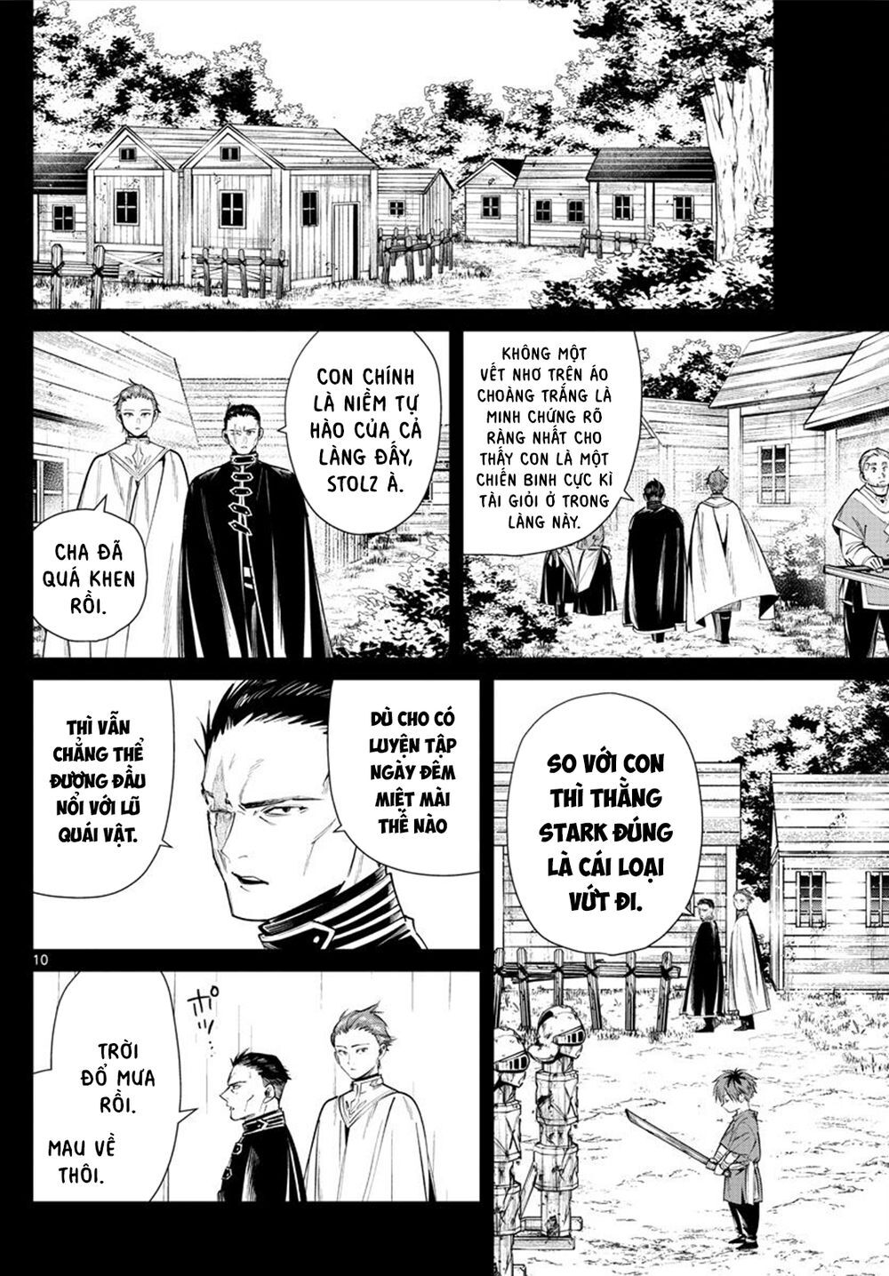 Sousou No Frieren Chapter 26 - 12