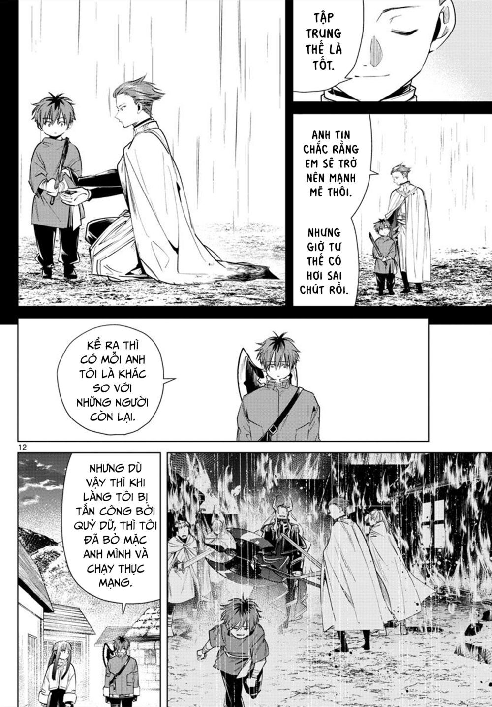 Sousou No Frieren Chapter 26 - 14
