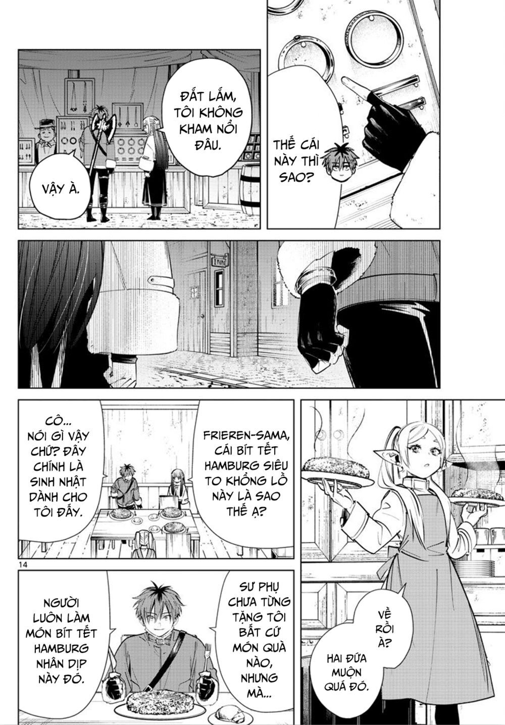 Sousou No Frieren Chapter 26 - 16