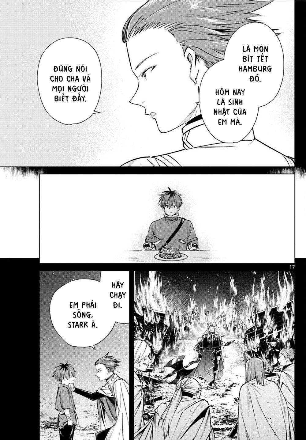 Sousou No Frieren Chapter 26 - 19
