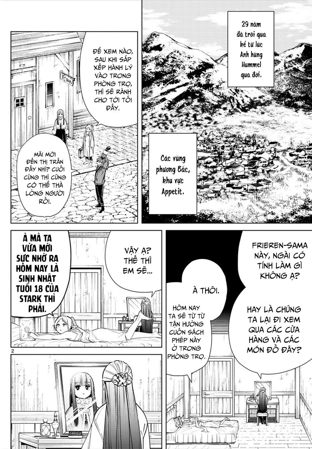 Sousou No Frieren Chapter 26 - 4