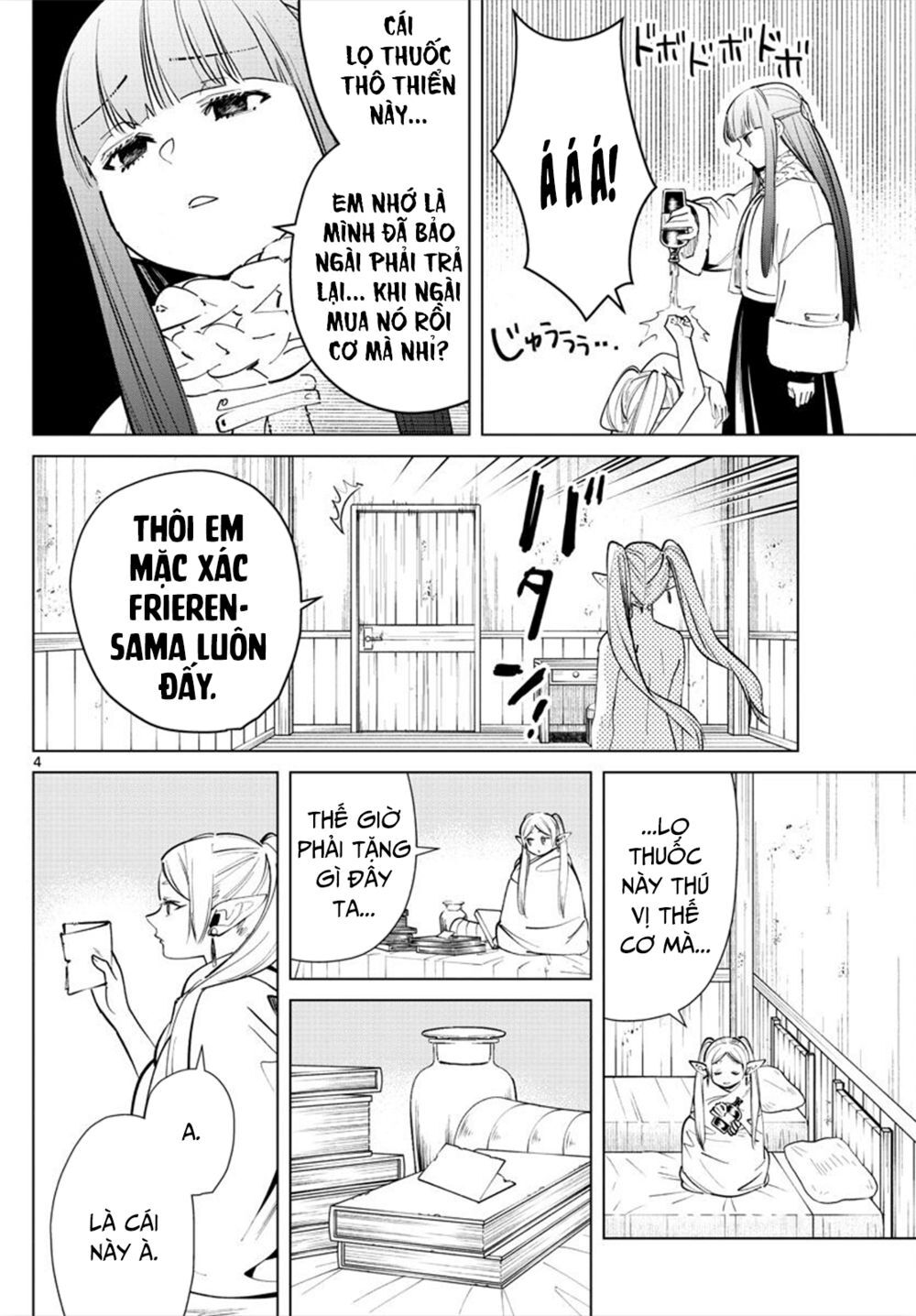Sousou No Frieren Chapter 26 - 6