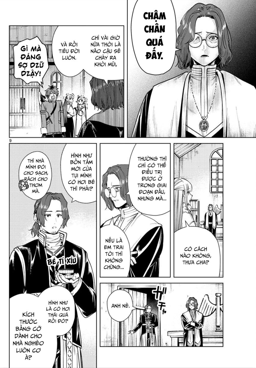 Sousou No Frieren Chapter 27 - 11